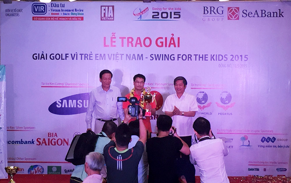 Swing For The Kids 10-05-2015 (22)