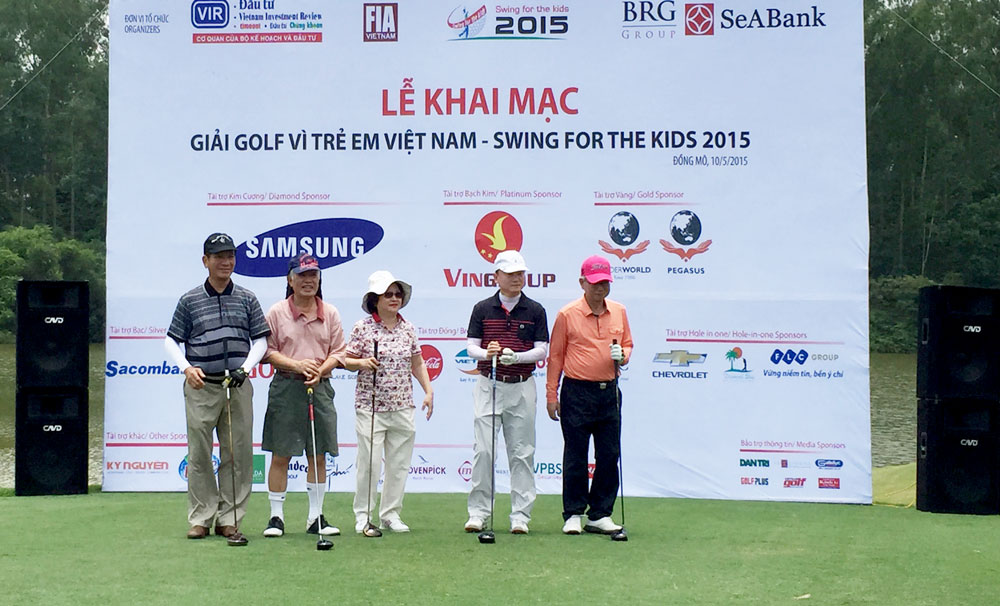Swing For The Kids 10-05-2015 (4)