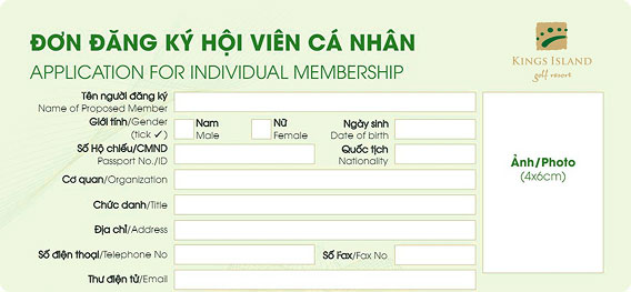 Kings Island Golf Resort