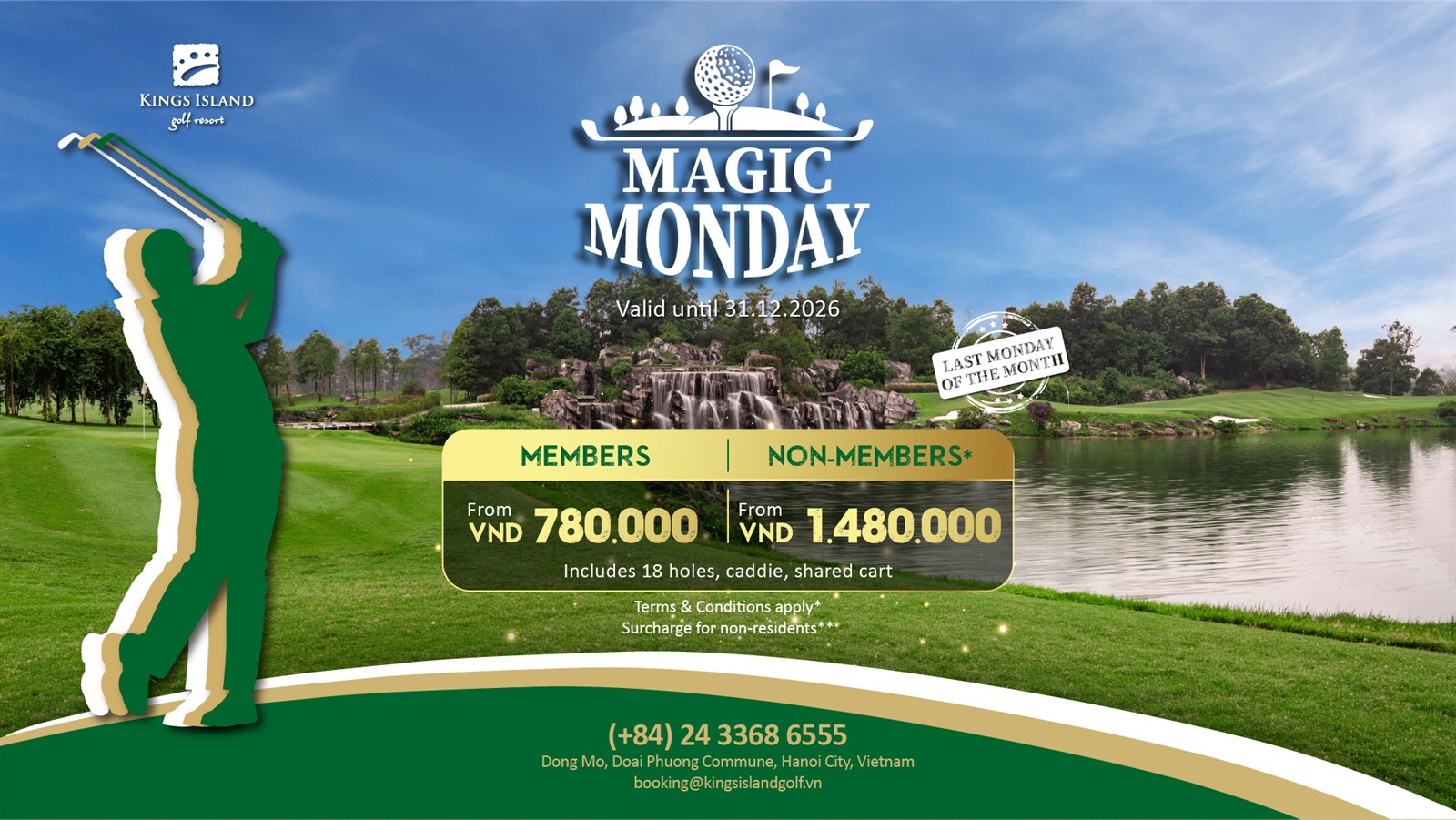 Magic Monday