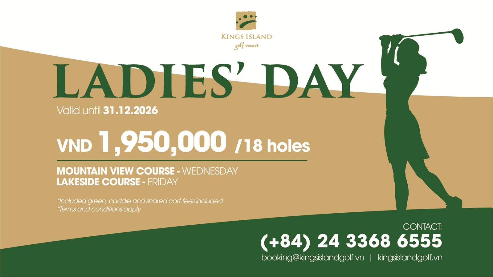 Ladies Day e